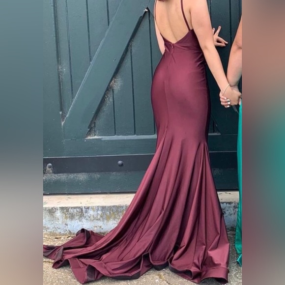 Jessica Angel Gown - Picture 2 of 8